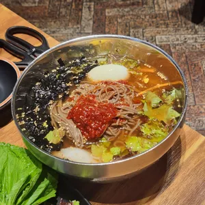 비와별닭갈비 사진