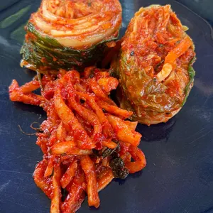 용매골 항아리바베큐 사진