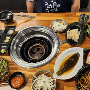 그릴진 리뷰 사진
