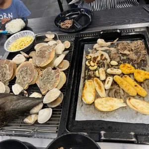 무한조개 리뷰 사진