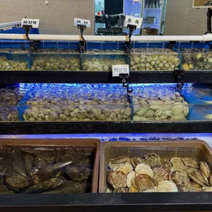 무한조개 리뷰 사진