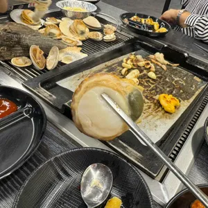 무한조개 리뷰 사진