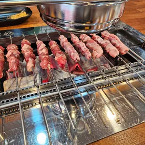 백년양꼬치 사진