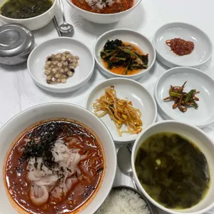 장안횟집 사진