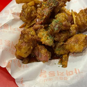 가마치통닭 사진