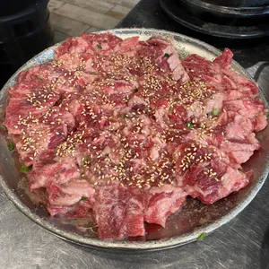 동적깡통구이 사진