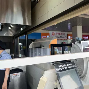 에렉스에프앤비 벌곡휴게소 리뷰 사진