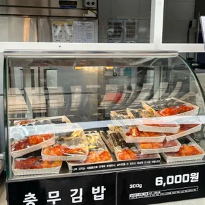 에렉스에프앤비 벌곡휴게소 사진