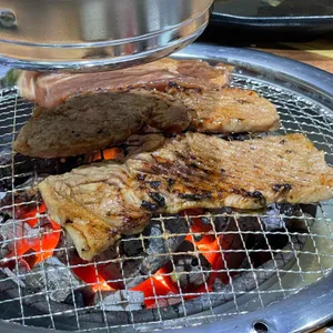 갈비창고 사진