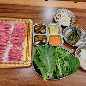 착한고기 정육식당 사진