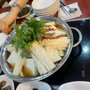 통일동산두부마을 사진