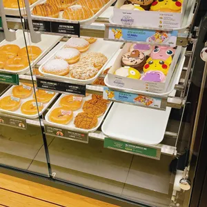 크리스피크림도넛 리뷰 사진