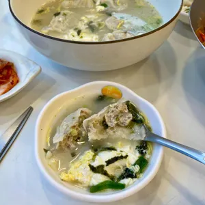 신포우리만두 사진