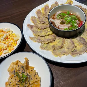 초저녁 사진