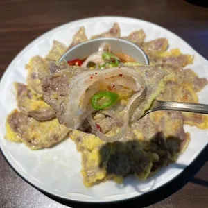 초저녁 사진