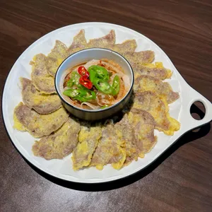 초저녁 사진