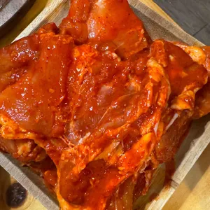 날아라춘천닭갈비 사진