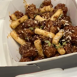 스모프치킨 사진