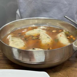 옛날칼국수 사진