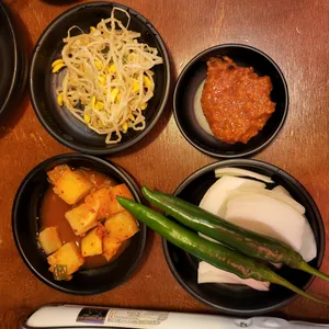 미나리산장 사진