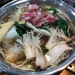 샤브작 샤브작 사진