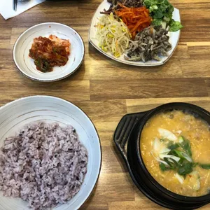 새벽집 사진