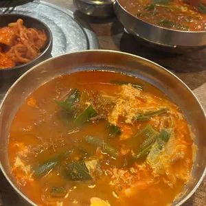 담소소사골순대육개장 사진