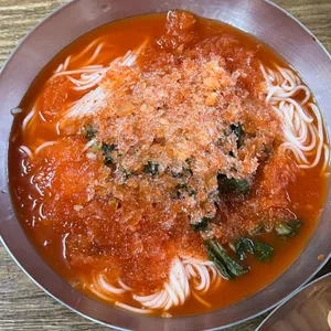부산하우스열무국수 사진