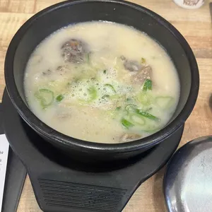 밀양돼지국밥 사진