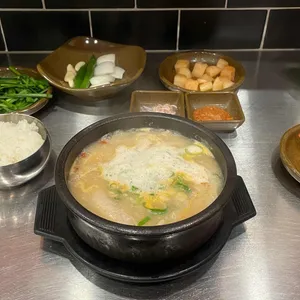 수변최고돼지국밥 리뷰 사진