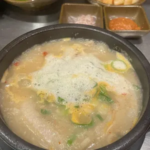 수변최고돼지국밥 리뷰 사진