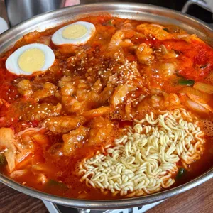 입분식가정집 사진