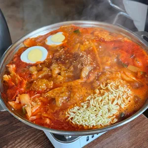 입분식가정집 사진