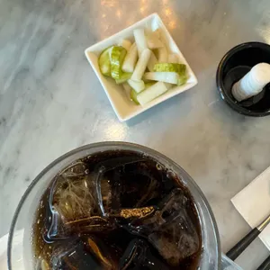 동백식탁 리뷰 사진