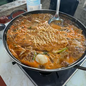 멍텅구리 즉석떡볶이 사진