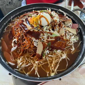 멍텅구리 즉석떡볶이 사진