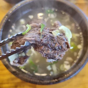 갈비탕만 사진