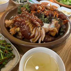 수내족발 사진