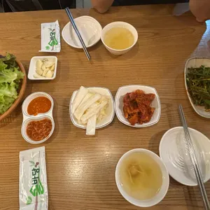 수내족발 사진
