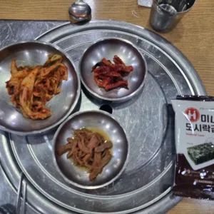 온고을 콩나물국밥 사진