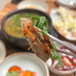 행복한오리 사진