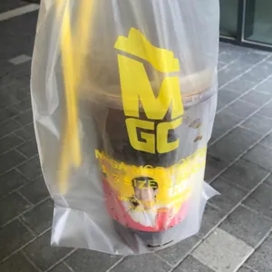 메가커피 사진