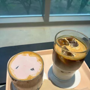 플래드 카페 사진