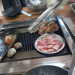 먹보네 조개구이 사진