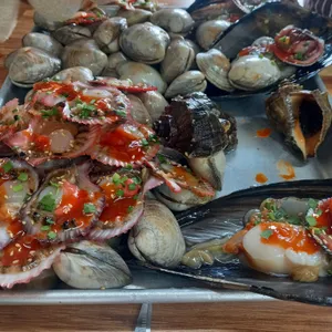 먹보네 조개구이 사진