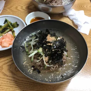 둔내막국수 사진
