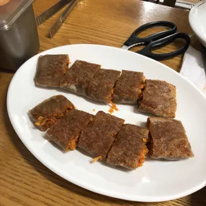 둔내막국수 사진