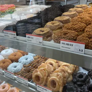 랜디스도넛 사진