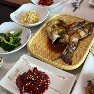 일번지식당 사진