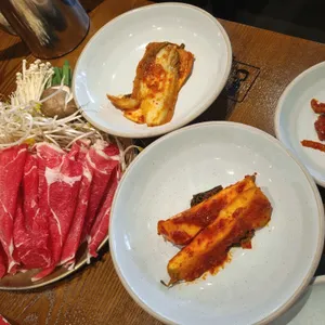 건강밥상 심마니 사진